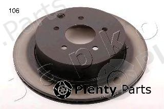  JAPKO part 61106 Brake Disc