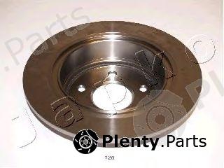  JAPKO part 61120 Brake Disc