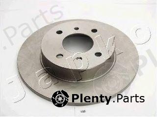  JAPKO part 61155 Brake Disc