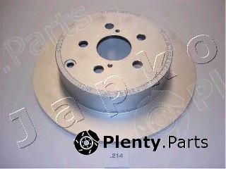  JAPKO part 61214 Brake Disc
