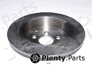  JAPKO part 61214 Brake Disc