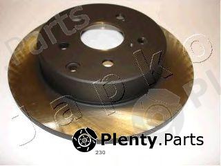 JAPKO part 61230 Brake Disc