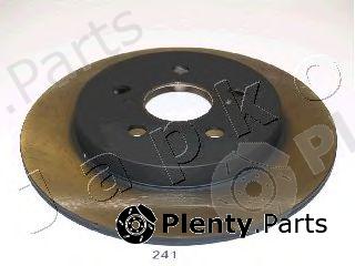  JAPKO part 61241 Brake Disc