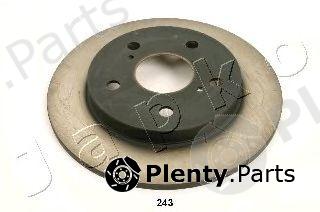  JAPKO part 61243 Brake Disc