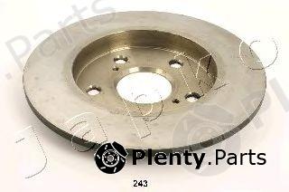  JAPKO part 61243 Brake Disc