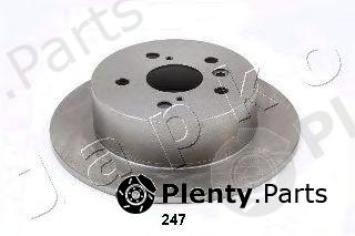  JAPKO part 61247 Brake Disc