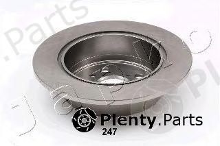 JAPKO part 61247 Brake Disc