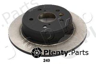  JAPKO part 61249 Brake Disc