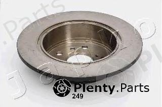  JAPKO part 61249 Brake Disc