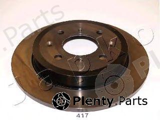  JAPKO part 61417 Brake Disc