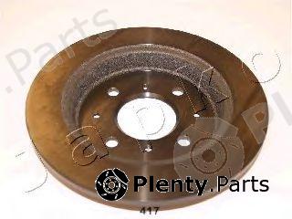  JAPKO part 61417 Brake Disc