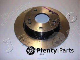  JAPKO part 61443 Brake Disc