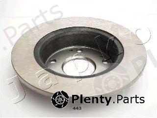  JAPKO part 61443 Brake Disc