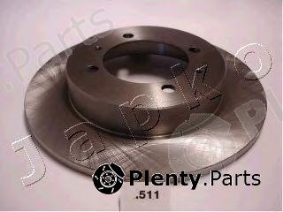  JAPKO part 61511 Brake Disc