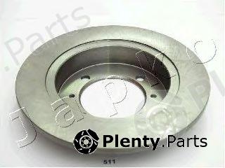  JAPKO part 61511 Brake Disc