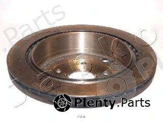  JAPKO part 61704 Brake Disc