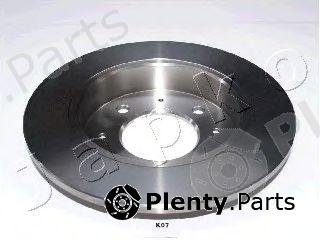  JAPKO part 61K07 Brake Disc