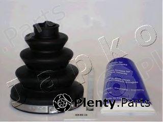  JAPKO part 63053 Bellow Set, drive shaft