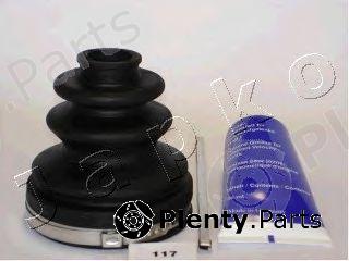  JAPKO part 63117 Bellow Set, drive shaft