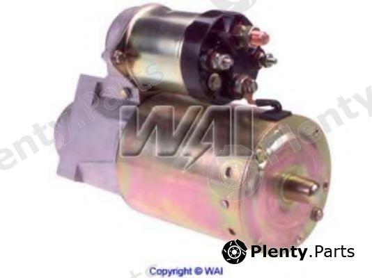  WAIglobal part 6313N Starter