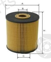  GOODWILL part OG116ECO Oil Filter