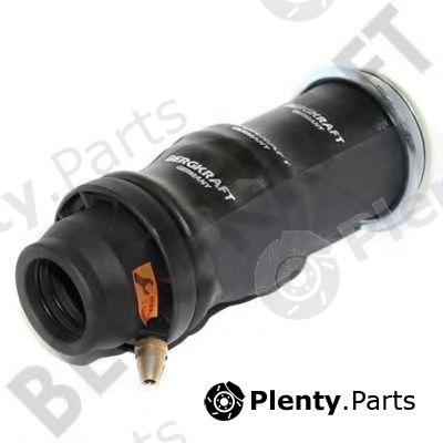  BERGKRAFT part BK3031011 Bellow, driver cab suspension