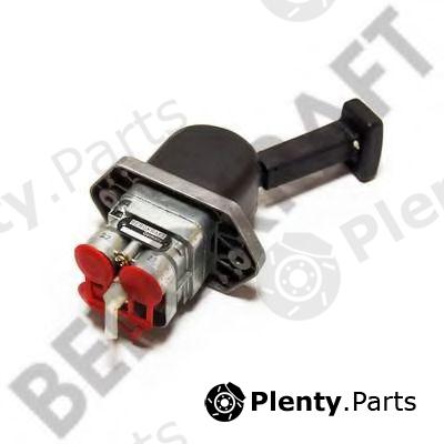  BERGKRAFT part BK8508958 Brake Valve, parking brake