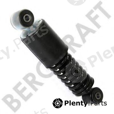  BERGKRAFT part BK9500251 Shock Absorber, cab suspension