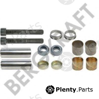  BERGKRAFT part BK1615007AS Repair Kit, brake caliper