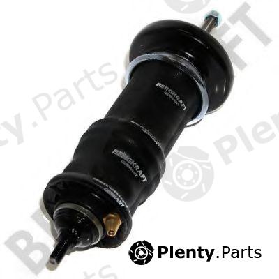 BERGKRAFT part BK3012121 Shock Absorber, cab suspension