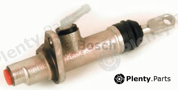  BOSCH part F026005092 Master Cylinder, clutch