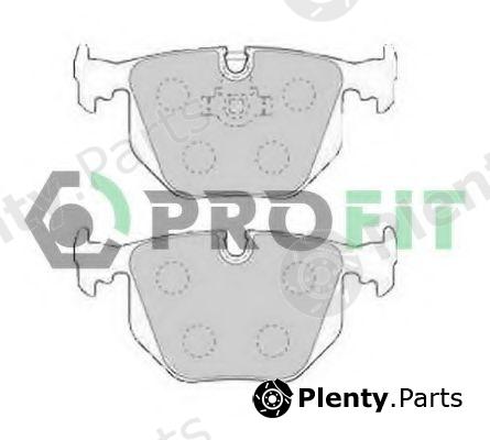  PROFIT part 50001483 Brake Pad Set, disc brake
