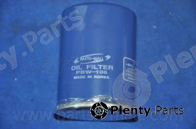  PARTS-MALL part PBW106 Oil Filter