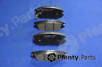  PARTS-MALL part PKA-029 (PKA029) Brake Pad Set, disc brake