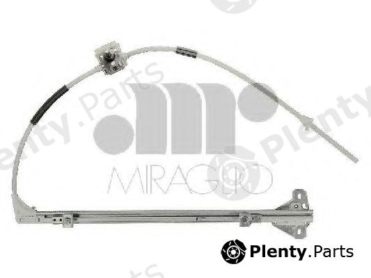  MIRAGLIO part 30208B Window Lift