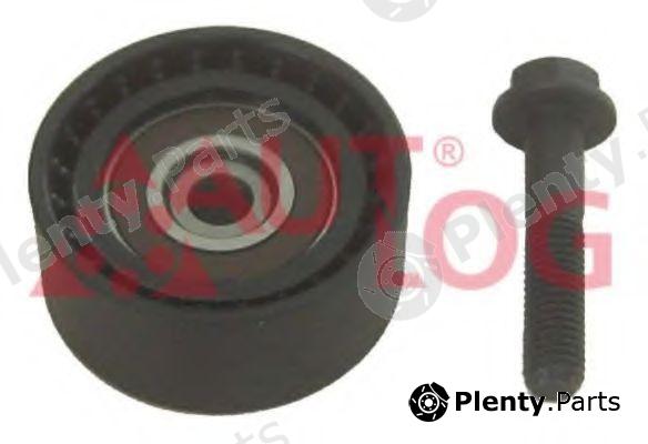  AUTLOG part RT1007 Deflection/Guide Pulley, v-ribbed belt