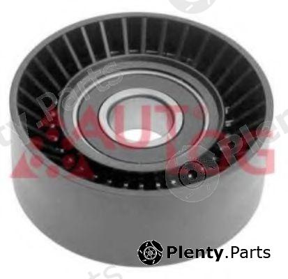  AUTLOG part RT1211 Deflection/Guide Pulley, v-ribbed belt