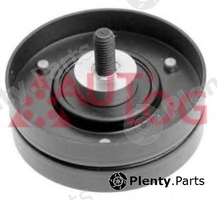  AUTLOG part RT1239 Deflection/Guide Pulley, v-ribbed belt