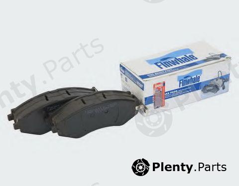  FINWHALE part V1007 Brake Pad Set, disc brake