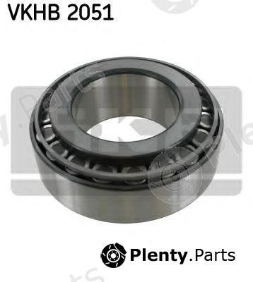  SKF part VKHB2051 Wheel Bearing