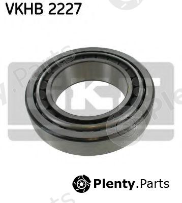 SKF part VKHB2227 Wheel Bearing