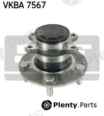  SKF part VKBA7567 Wheel Bearing Kit