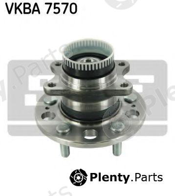  SKF part VKBA7570 Wheel Bearing Kit