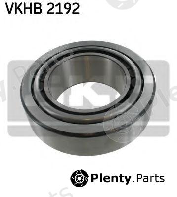  SKF part VKHB2192 Wheel Bearing