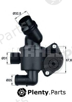  BEHR part TI3487 Thermostat, coolant