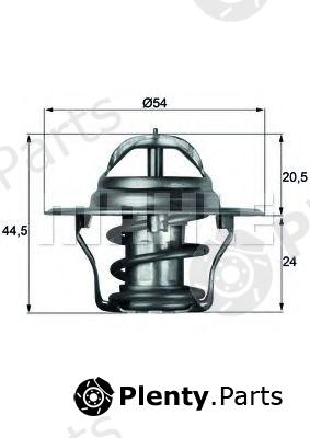 BEHR part TX487D Thermostat, coolant