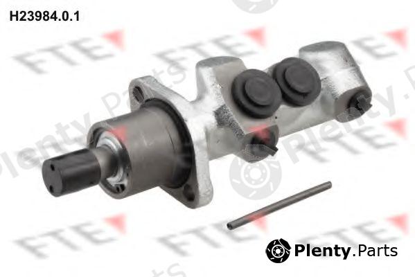  FTE part H23984.0.1 (H2398401) Brake Master Cylinder