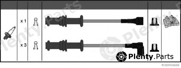  HERTH+BUSS JAKOPARTS part J5387006 Ignition Cable Kit