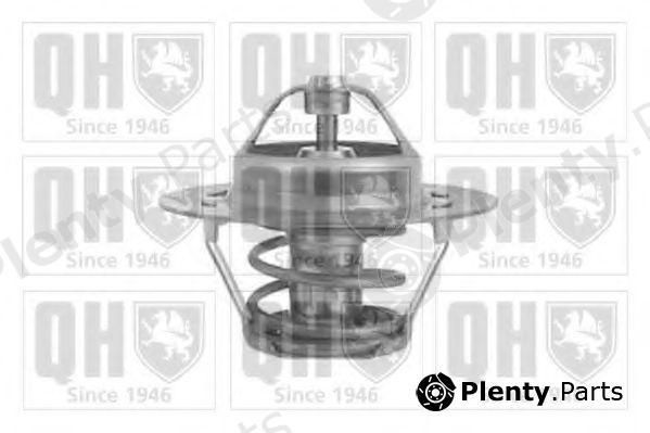  QUINTON HAZELL part QTH102 Thermostat, coolant