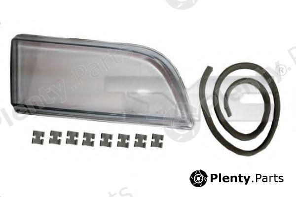  TYC part 20-0271-LA-1 (200271LA1) Diffusing Lens, headlight